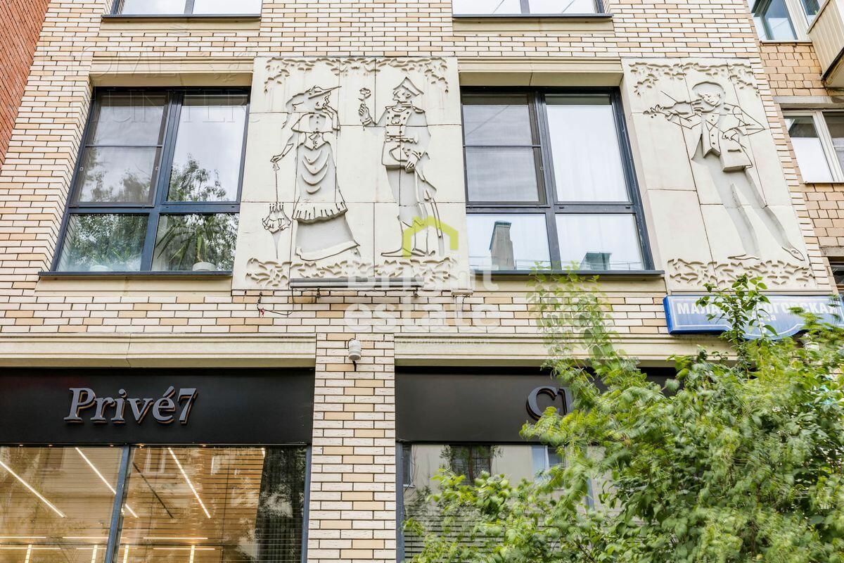 5-КОМН. КВАРТИРА С ОТДЕЛКОЙ 249 М² НА 4 ЭТАЖЕ