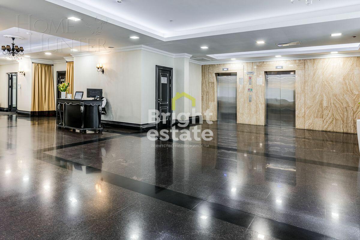 5-КОМН. КВАРТИРА С ОТДЕЛКОЙ 249 М² НА 4 ЭТАЖЕ