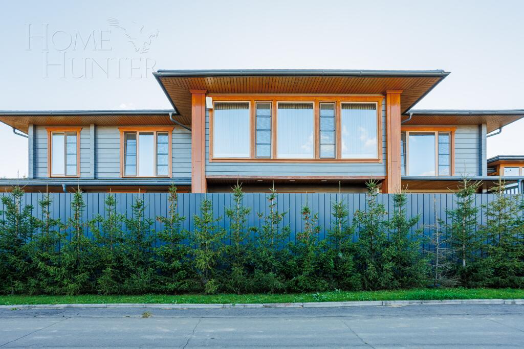 2-этажный коттедж 1 250 м² с отделкой