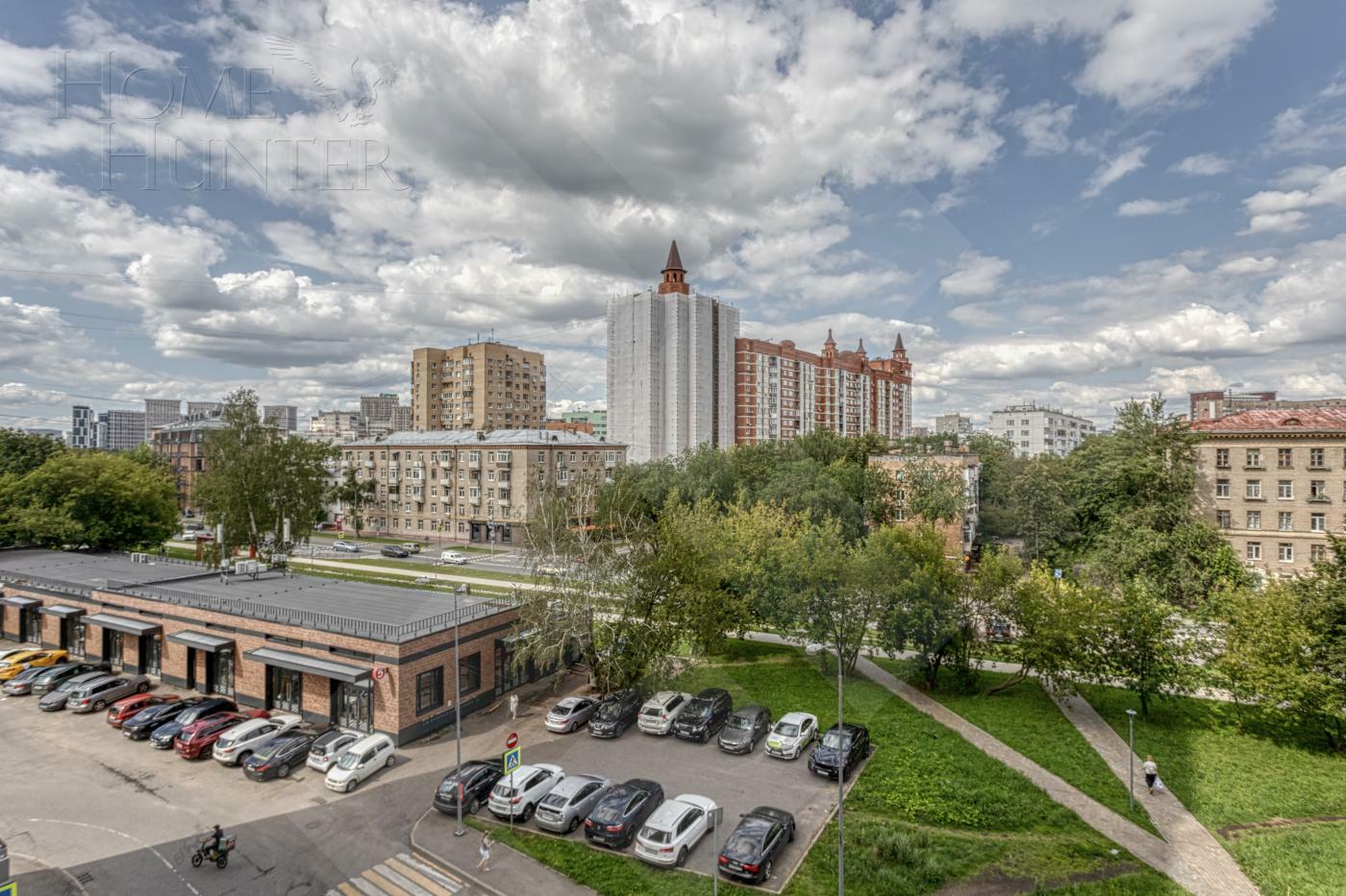 4-КОМН. КВАРТИРА С ОТДЕЛКОЙ 113.3 М² НА 5 ЭТАЖЕ