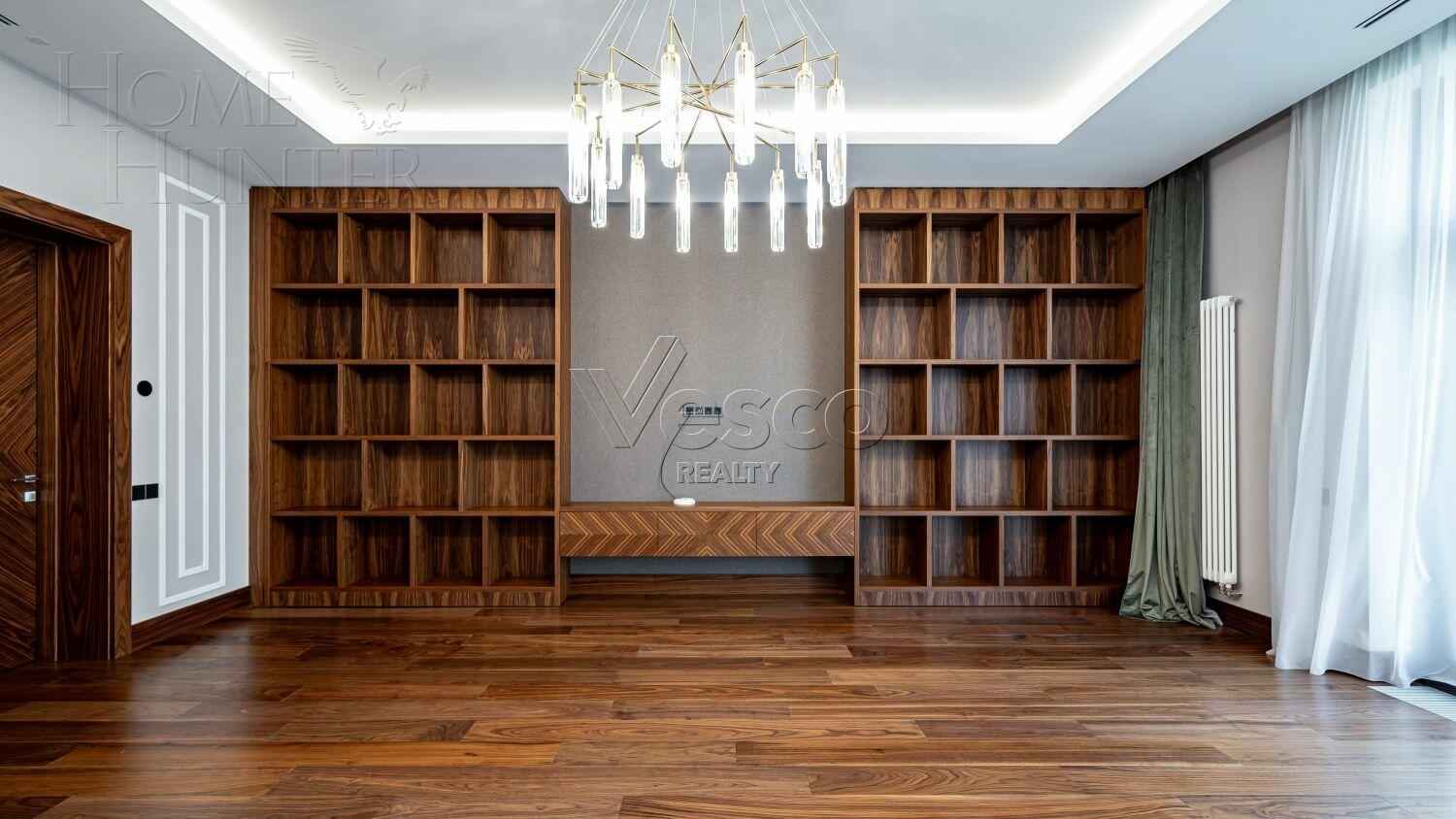 2-этажный коттедж 942 м² с отделкой