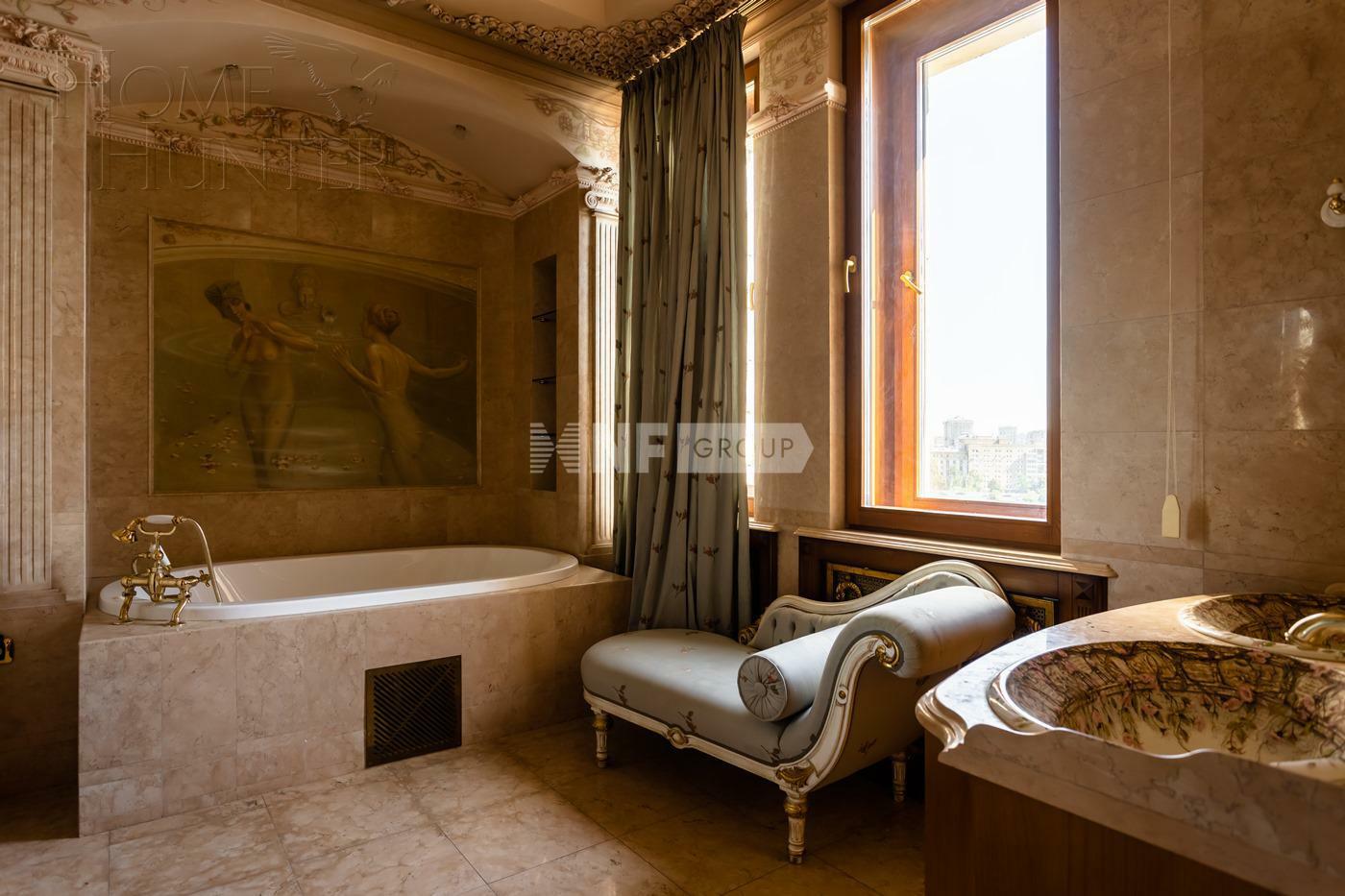 6-КОМН. КВАРТИРА С ОТДЕЛКОЙ 260.1 М² НА 8 ЭТАЖЕ