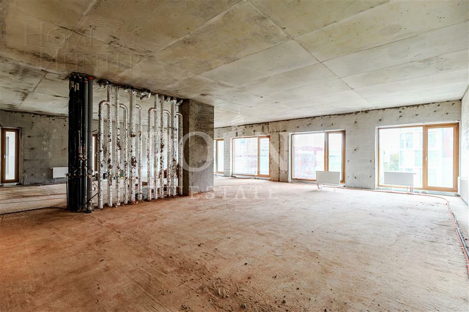 6-КОМН. КВАРТИРА БЕЗ ОТДЕЛКИ 227.4 М² НА 6 ЭТАЖЕ