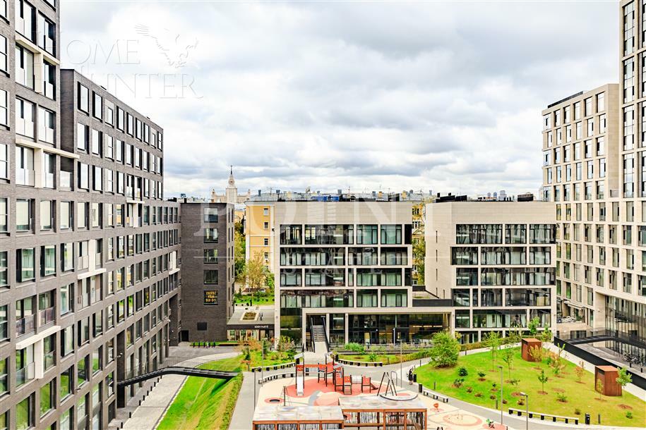 6-КОМН. КВАРТИРА БЕЗ ОТДЕЛКИ 227.4 М² НА 6 ЭТАЖЕ