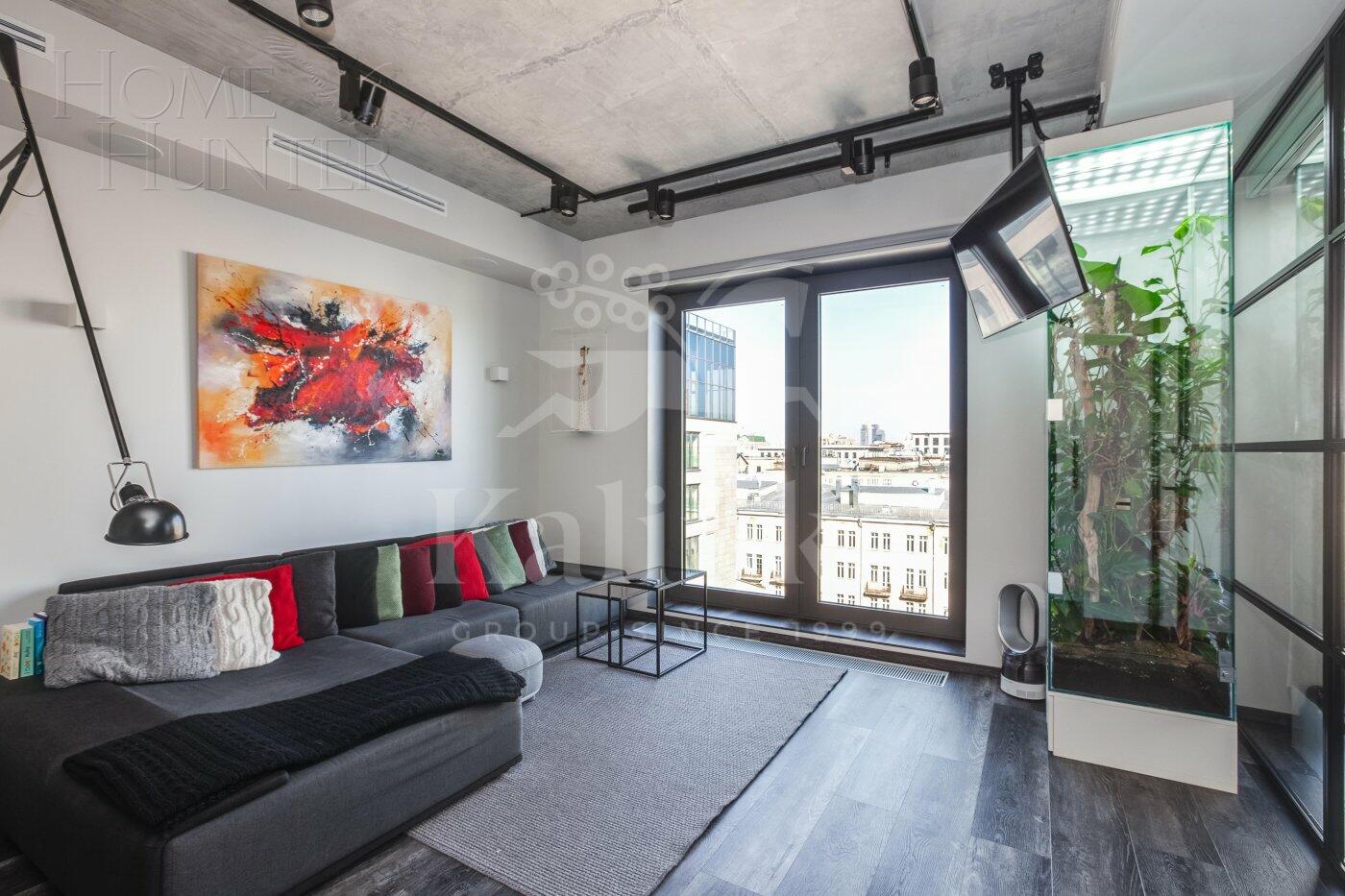 1-КОМН. АПАРТАМЕНТЫ С ОТДЕЛКОЙ 60 М² НА 12 ЭТАЖЕ