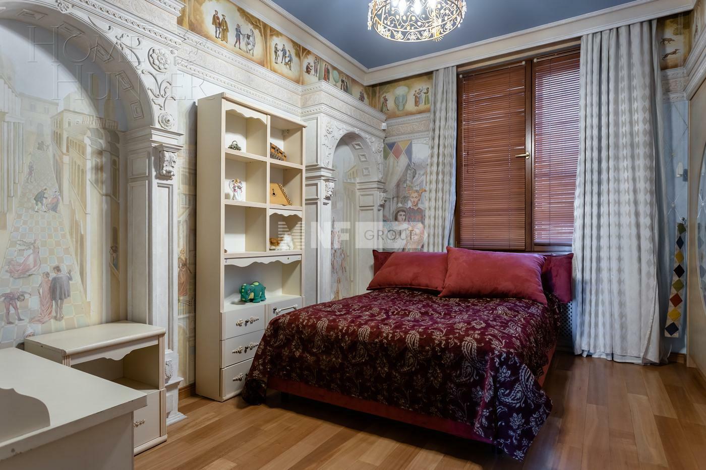 6-КОМН. КВАРТИРА С ОТДЕЛКОЙ 260.1 М² НА 8 ЭТАЖЕ