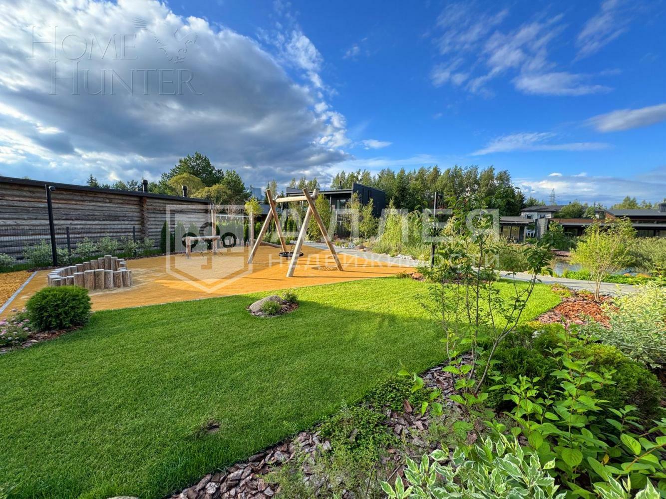 2-этажный коттедж 529 м² с отделкой