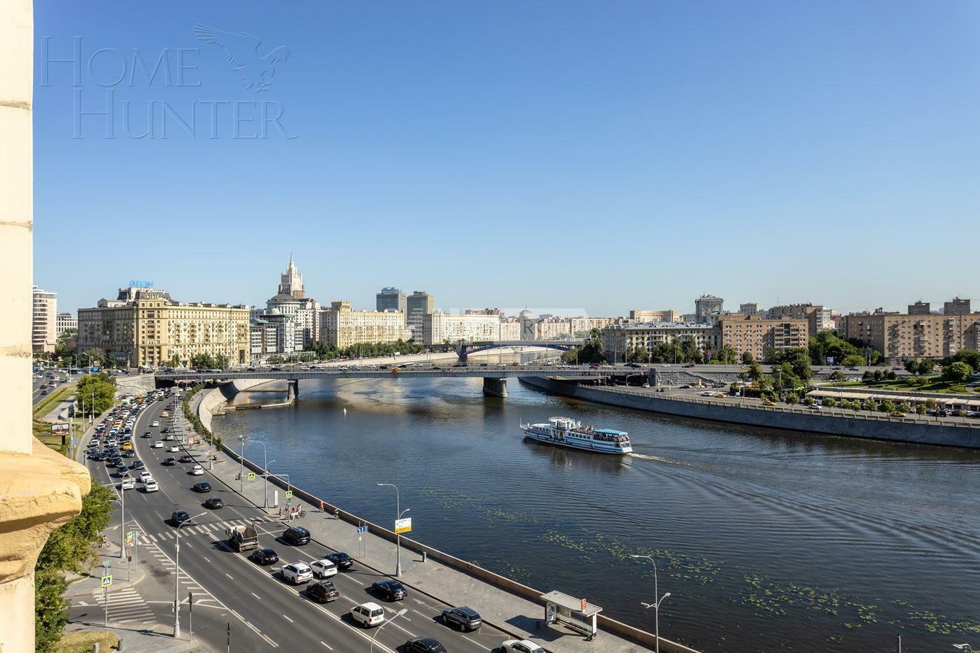 6-КОМН. КВАРТИРА С ОТДЕЛКОЙ 260.1 М² НА 8 ЭТАЖЕ