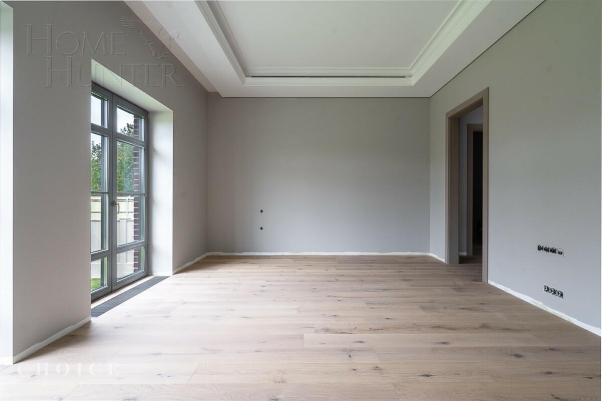 2-этажный коттедж 565 м² без отделки