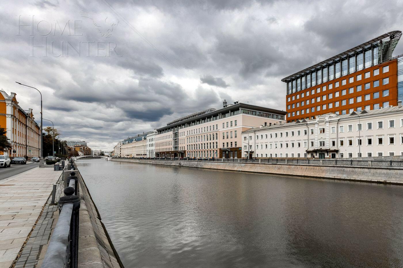 3-КОМН. КВАРТИРА С ОТДЕЛКОЙ 146.5 М² НА 4 ЭТАЖЕ