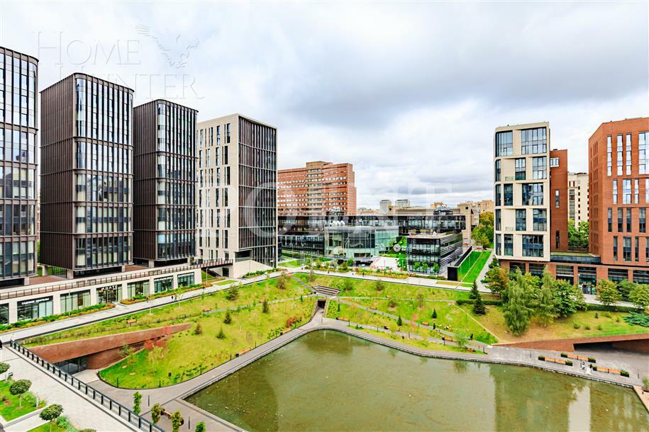 6-КОМН. КВАРТИРА БЕЗ ОТДЕЛКИ 227.4 М² НА 6 ЭТАЖЕ