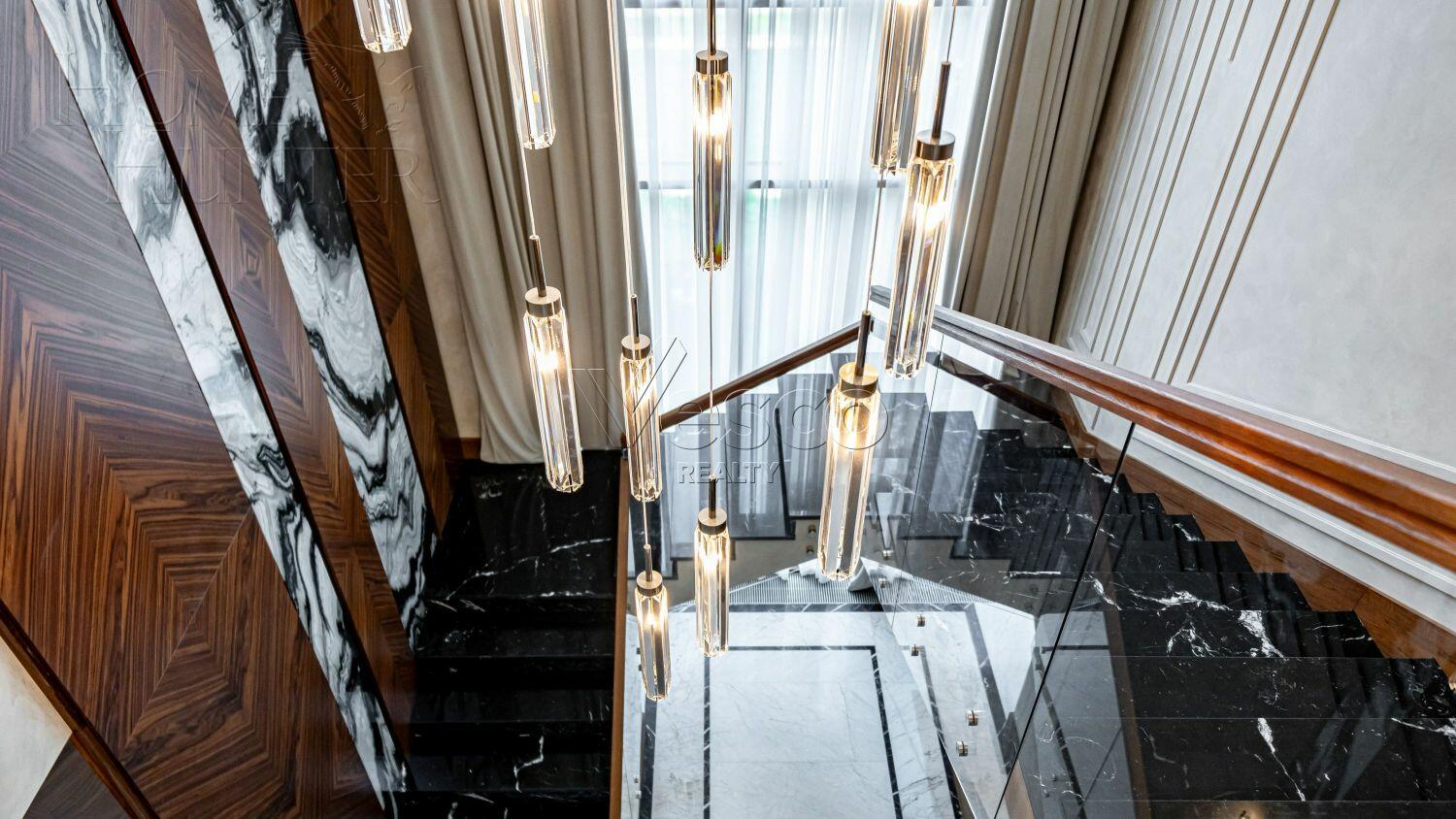 2-этажный коттедж 942 м² с отделкой