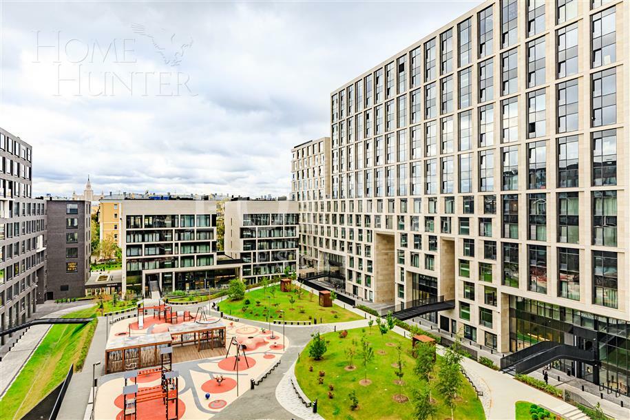 6-КОМН. КВАРТИРА БЕЗ ОТДЕЛКИ 227.4 М² НА 6 ЭТАЖЕ