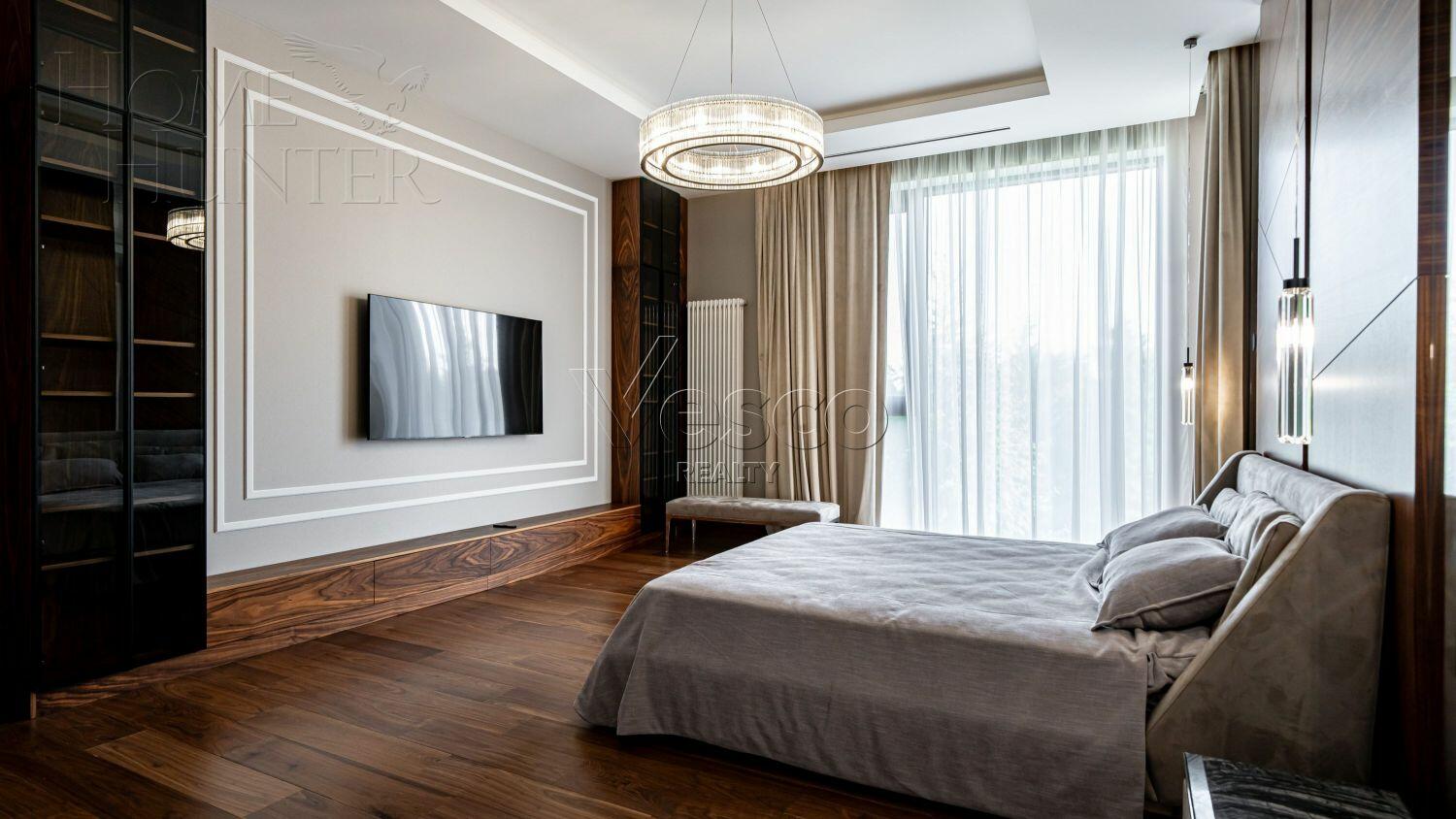 2-этажный коттедж 942 м² с отделкой