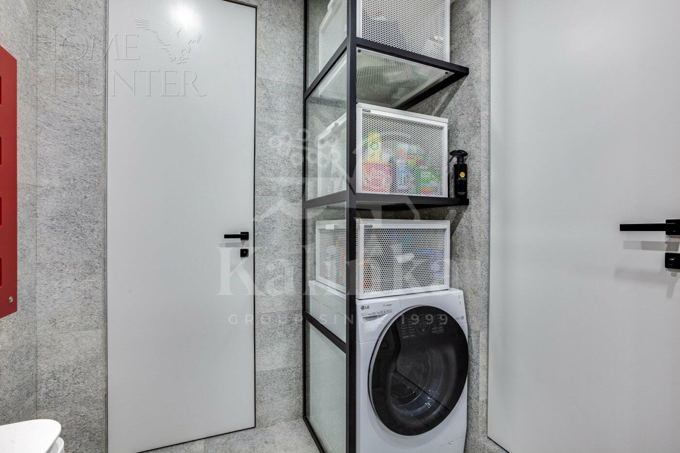 1-КОМН. АПАРТАМЕНТЫ С ОТДЕЛКОЙ 60 М² НА 12 ЭТАЖЕ