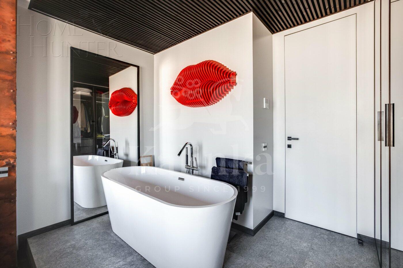 1-КОМН. АПАРТАМЕНТЫ С ОТДЕЛКОЙ 60 М² НА 12 ЭТАЖЕ