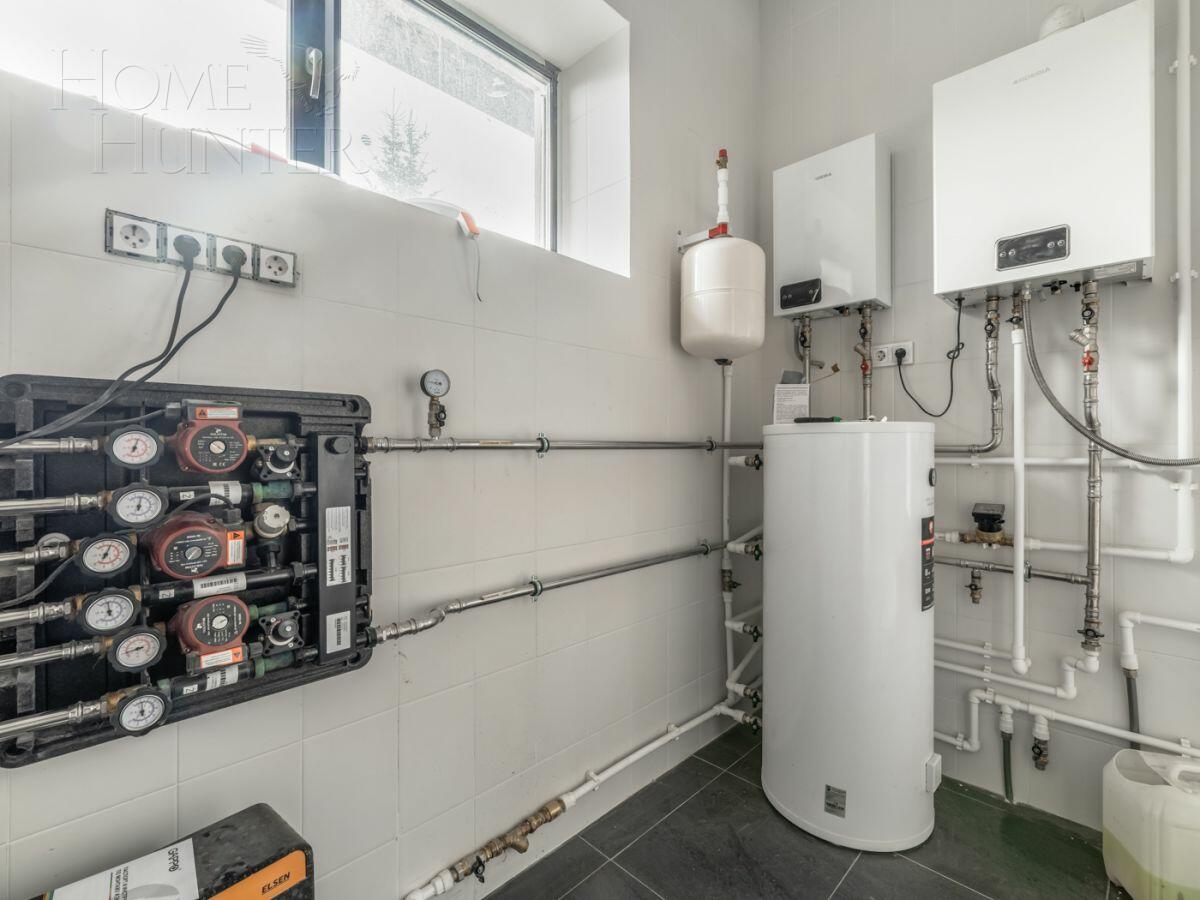 2-этажный коттедж 290 м² с отделкой