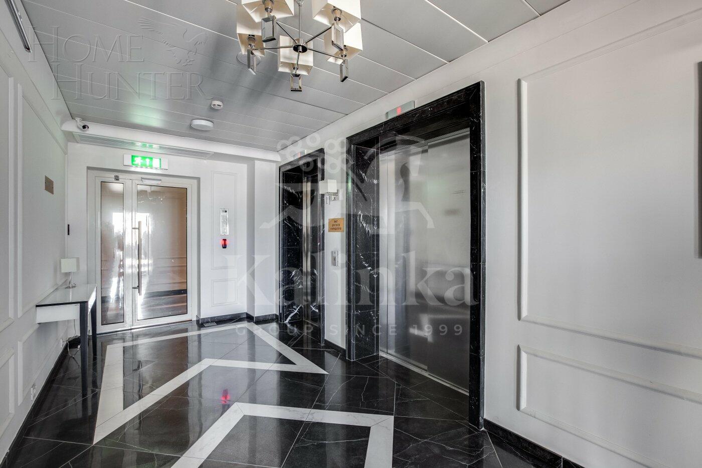 1-КОМН. АПАРТАМЕНТЫ С ОТДЕЛКОЙ 60 М² НА 12 ЭТАЖЕ