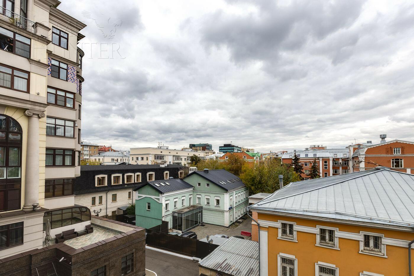 3-КОМН. КВАРТИРА С ОТДЕЛКОЙ 146.5 М² НА 4 ЭТАЖЕ