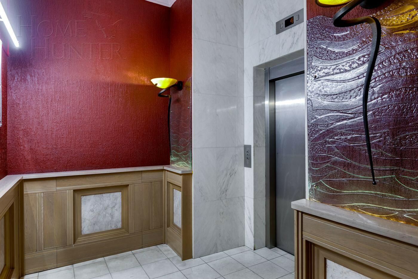 3-КОМН. КВАРТИРА С ОТДЕЛКОЙ 146.5 М² НА 4 ЭТАЖЕ