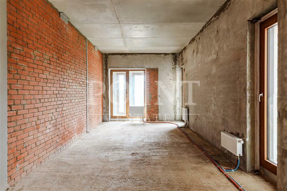 6-КОМН. КВАРТИРА БЕЗ ОТДЕЛКИ 227.4 М² НА 6 ЭТАЖЕ