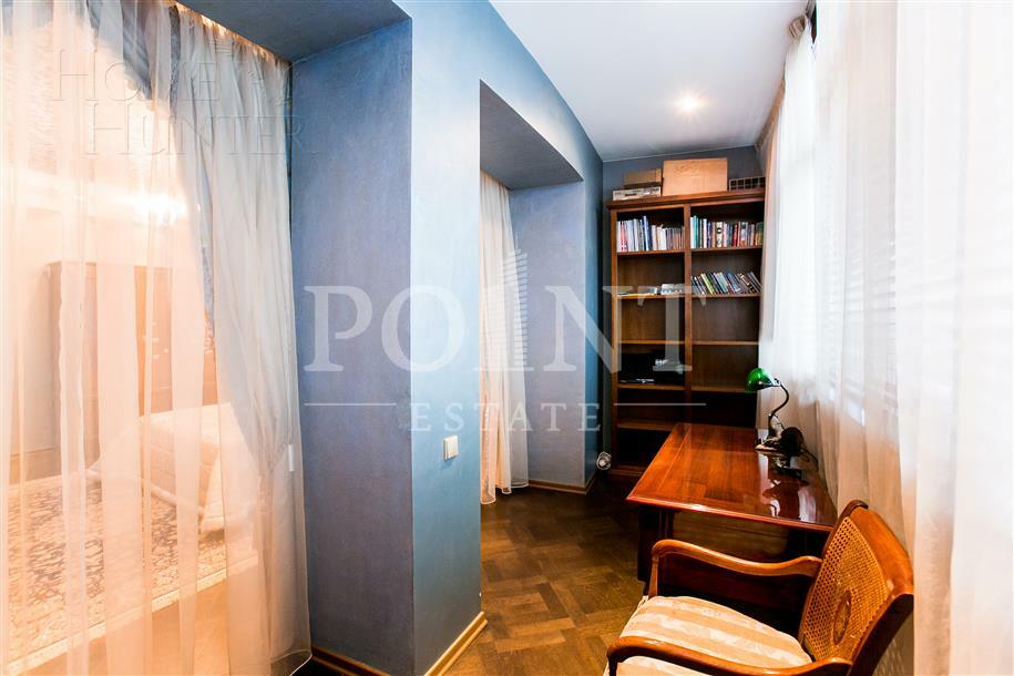 7-КОМН. ПЕНТХАУС С ОТДЕЛКОЙ 400 М² НА 23 ЭТАЖЕ