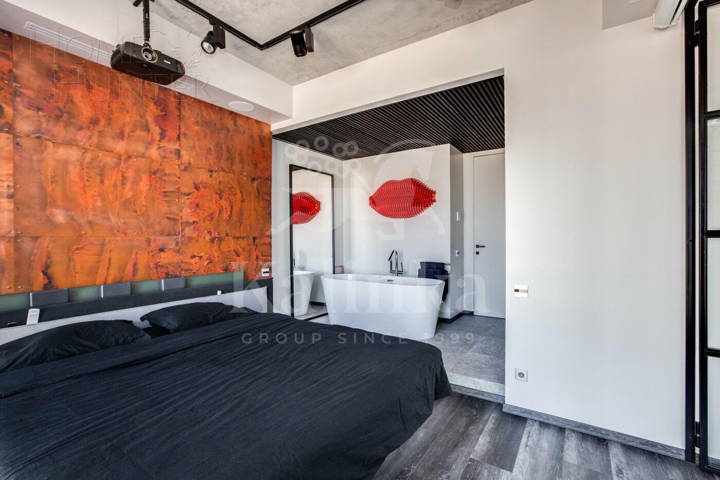 1-КОМН. АПАРТАМЕНТЫ С ОТДЕЛКОЙ 60 М² НА 12 ЭТАЖЕ