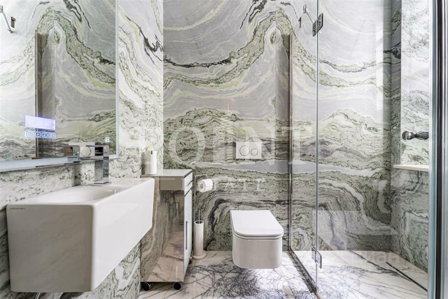 2-этажный коттедж 1 153 м² с отделкой