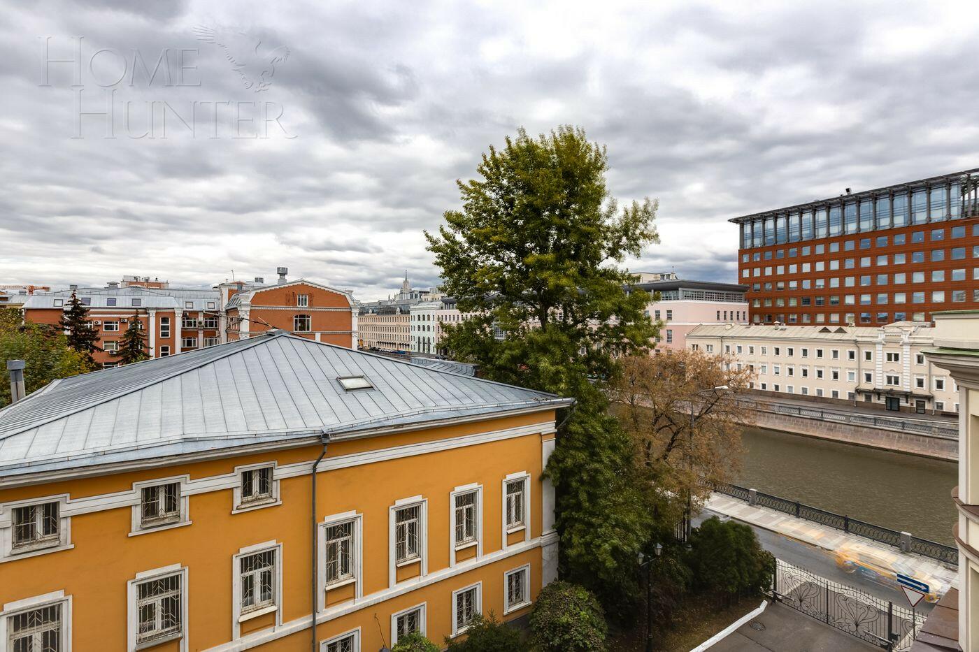 3-КОМН. КВАРТИРА С ОТДЕЛКОЙ 146.5 М² НА 4 ЭТАЖЕ