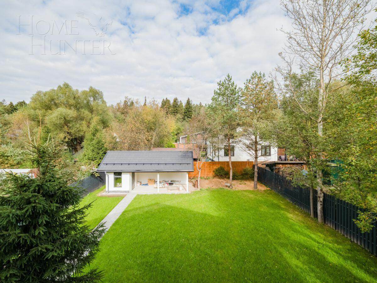 2-этажный коттедж 290 м² с отделкой