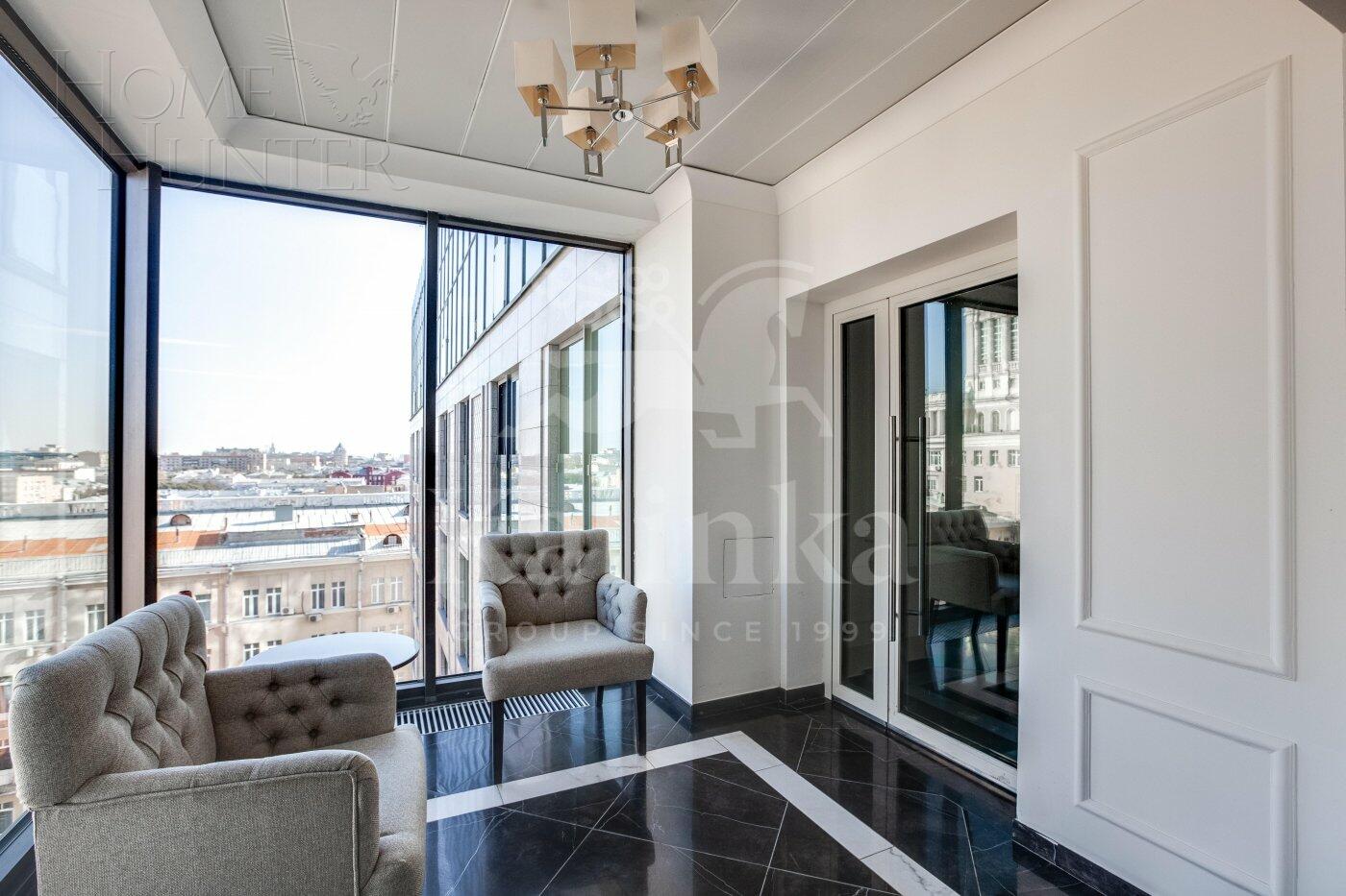 1-КОМН. АПАРТАМЕНТЫ С ОТДЕЛКОЙ 60 М² НА 12 ЭТАЖЕ