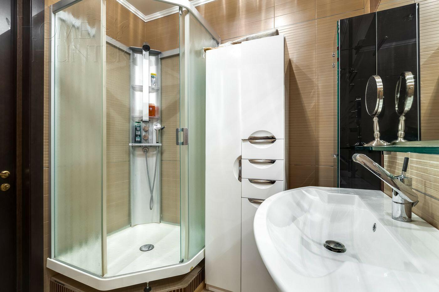 3-КОМН. КВАРТИРА С ОТДЕЛКОЙ 146.5 М² НА 4 ЭТАЖЕ