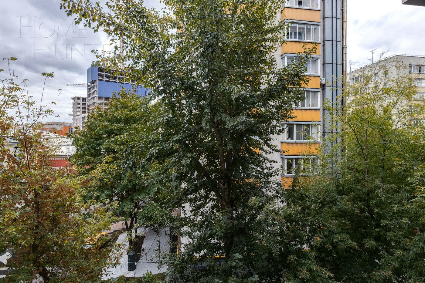 3-КОМН. КВАРТИРА С ОТДЕЛКОЙ 146.5 М² НА 4 ЭТАЖЕ