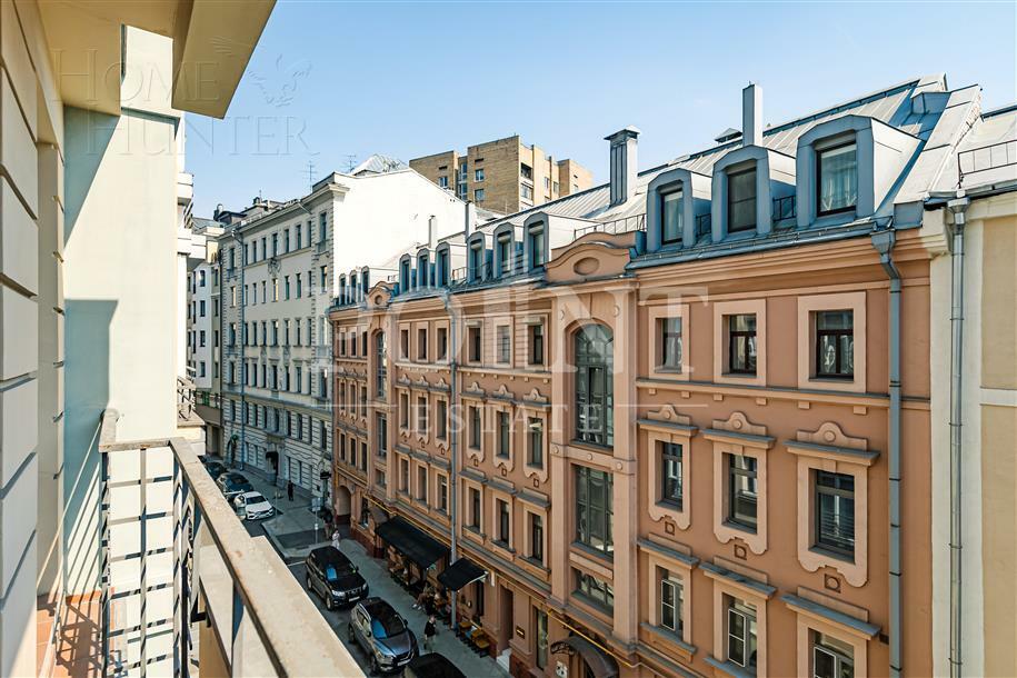 6-КОМН. КВАРТИРА С ОТДЕЛКОЙ 323.5 М² НА 3 ЭТАЖЕ