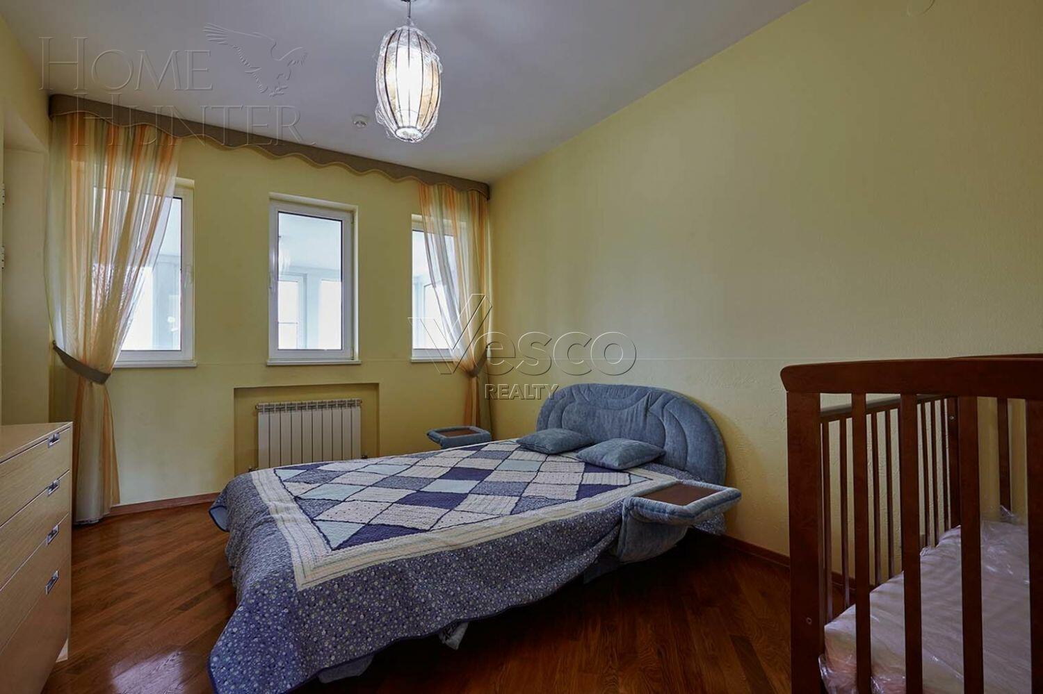 2-этажный коттедж 720 м² с отделкой