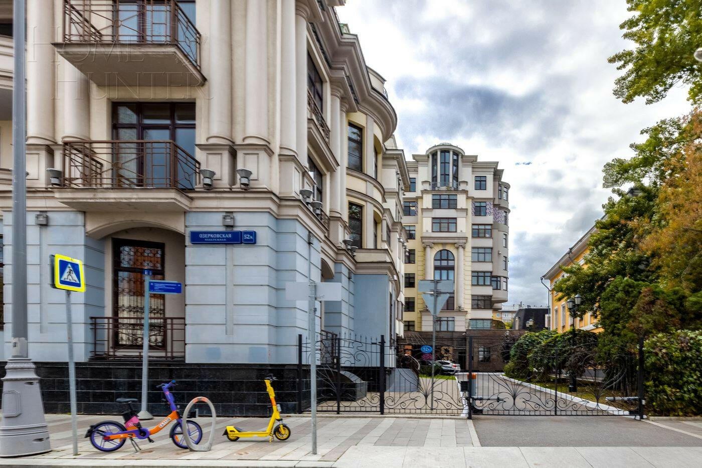 3-КОМН. КВАРТИРА С ОТДЕЛКОЙ 146.5 М² НА 4 ЭТАЖЕ