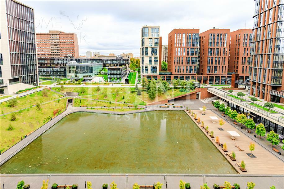 6-КОМН. КВАРТИРА БЕЗ ОТДЕЛКИ 227.4 М² НА 6 ЭТАЖЕ