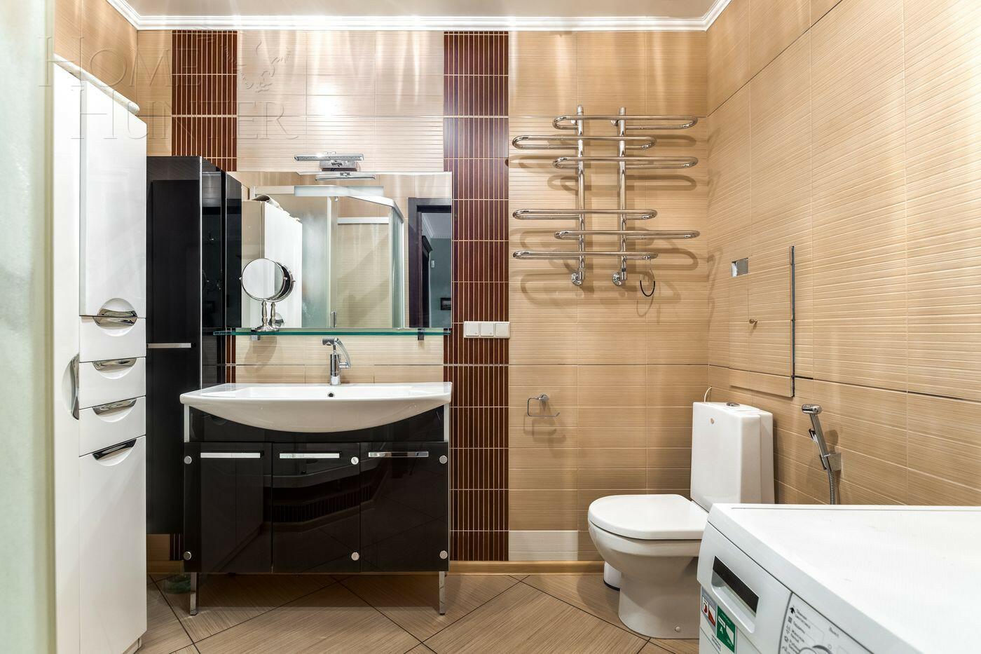 3-КОМН. КВАРТИРА С ОТДЕЛКОЙ 146.5 М² НА 4 ЭТАЖЕ