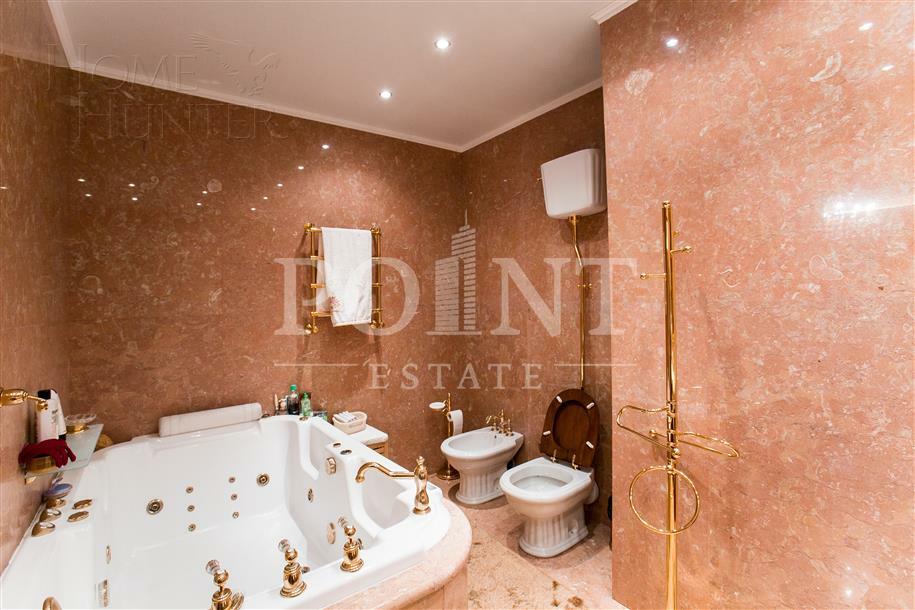 7-КОМН. ПЕНТХАУС С ОТДЕЛКОЙ 400 М² НА 23 ЭТАЖЕ