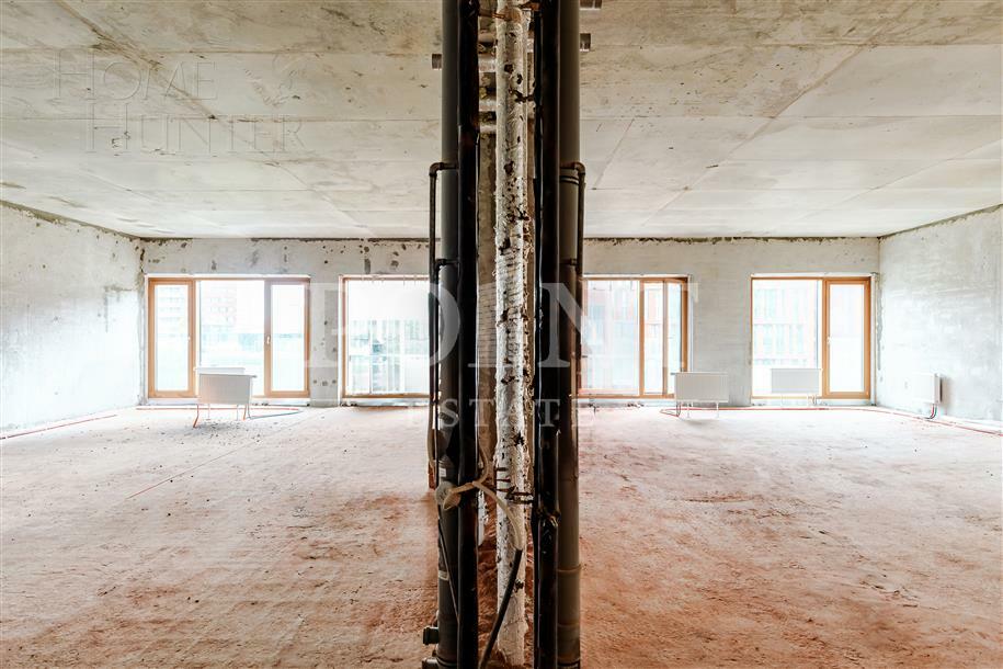 6-КОМН. КВАРТИРА БЕЗ ОТДЕЛКИ 227.4 М² НА 6 ЭТАЖЕ