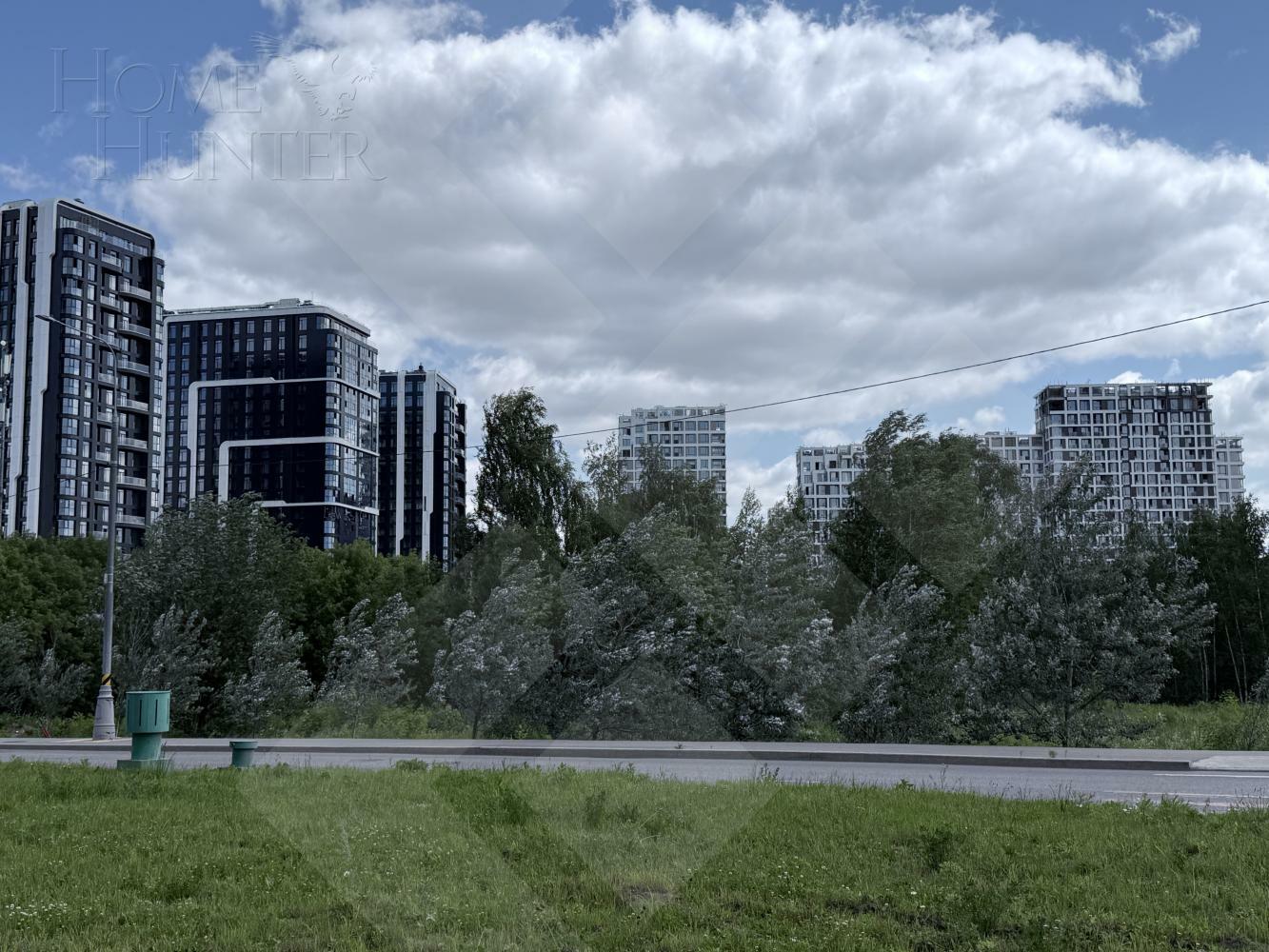 1-КОМН. КВАРТИРА С ОТДЕЛКОЙ 43.4 М² НА 16 ЭТАЖЕ