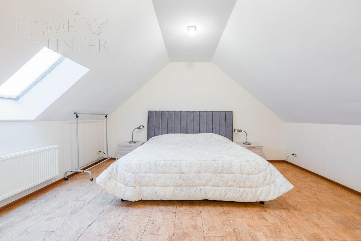 2-этажный коттедж 500 м² с отделкой