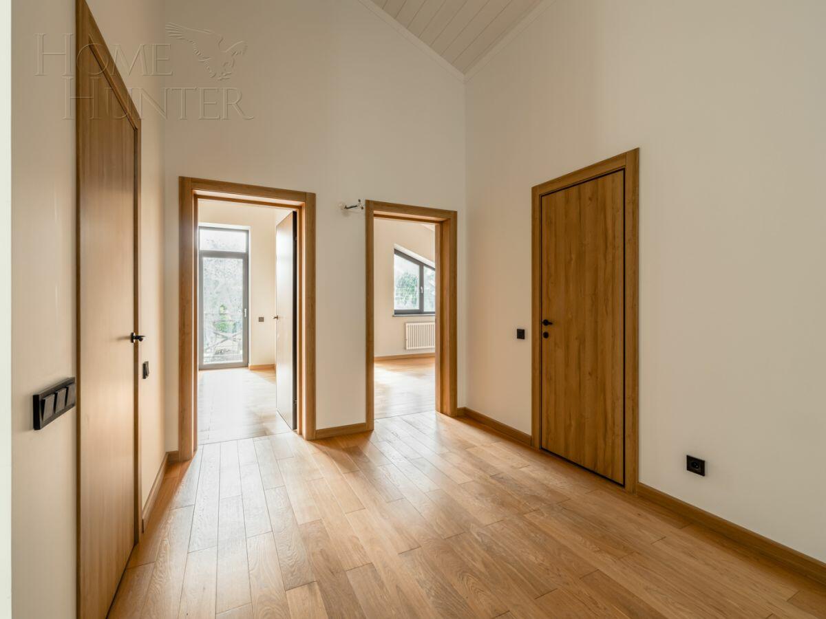 2-этажный коттедж 290 м² с отделкой