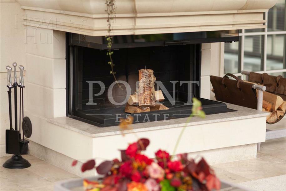 2-этажный коттедж 1 153 м² с отделкой