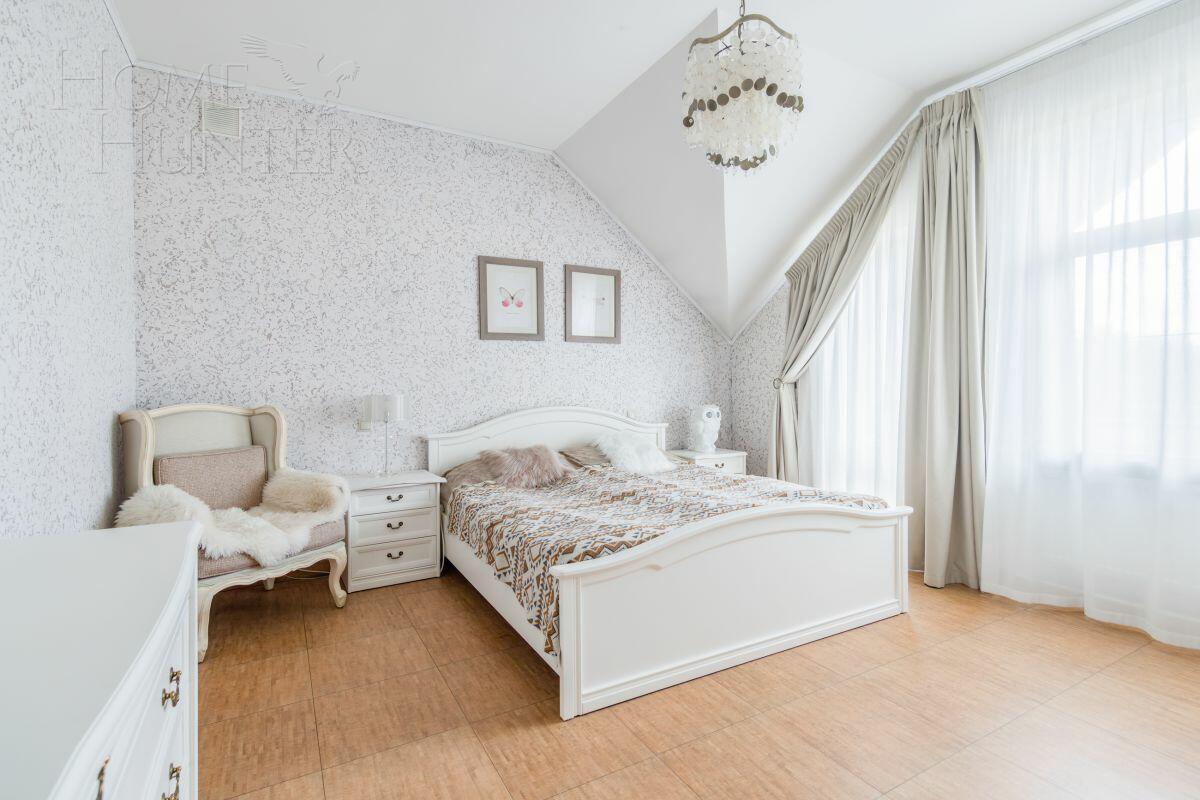 2-этажный коттедж 500 м² с отделкой