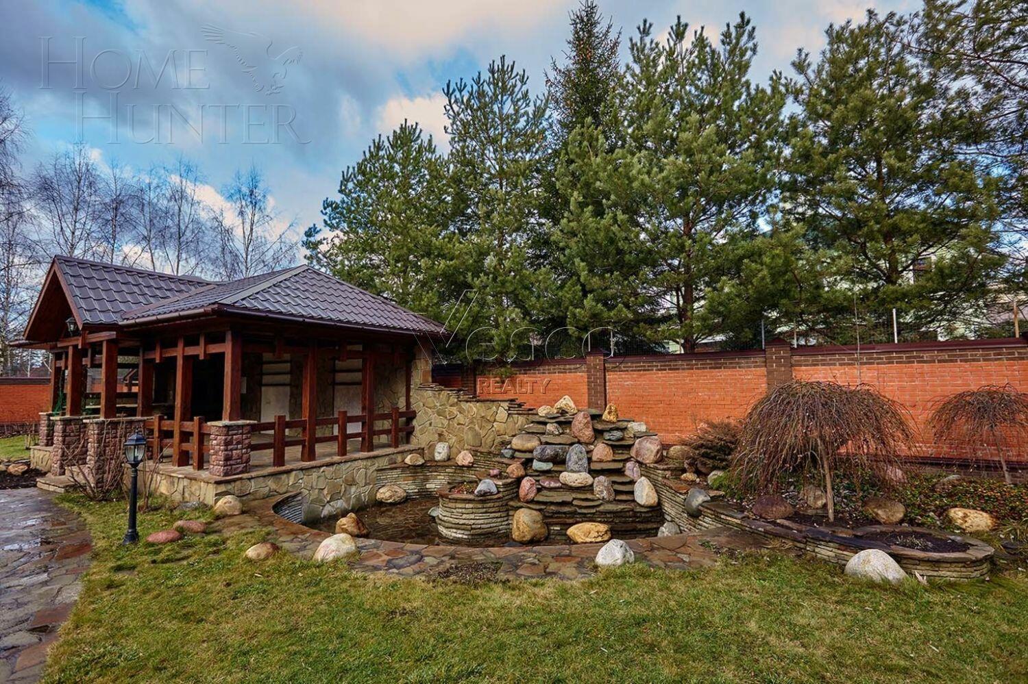 2-этажный коттедж 720 м² с отделкой