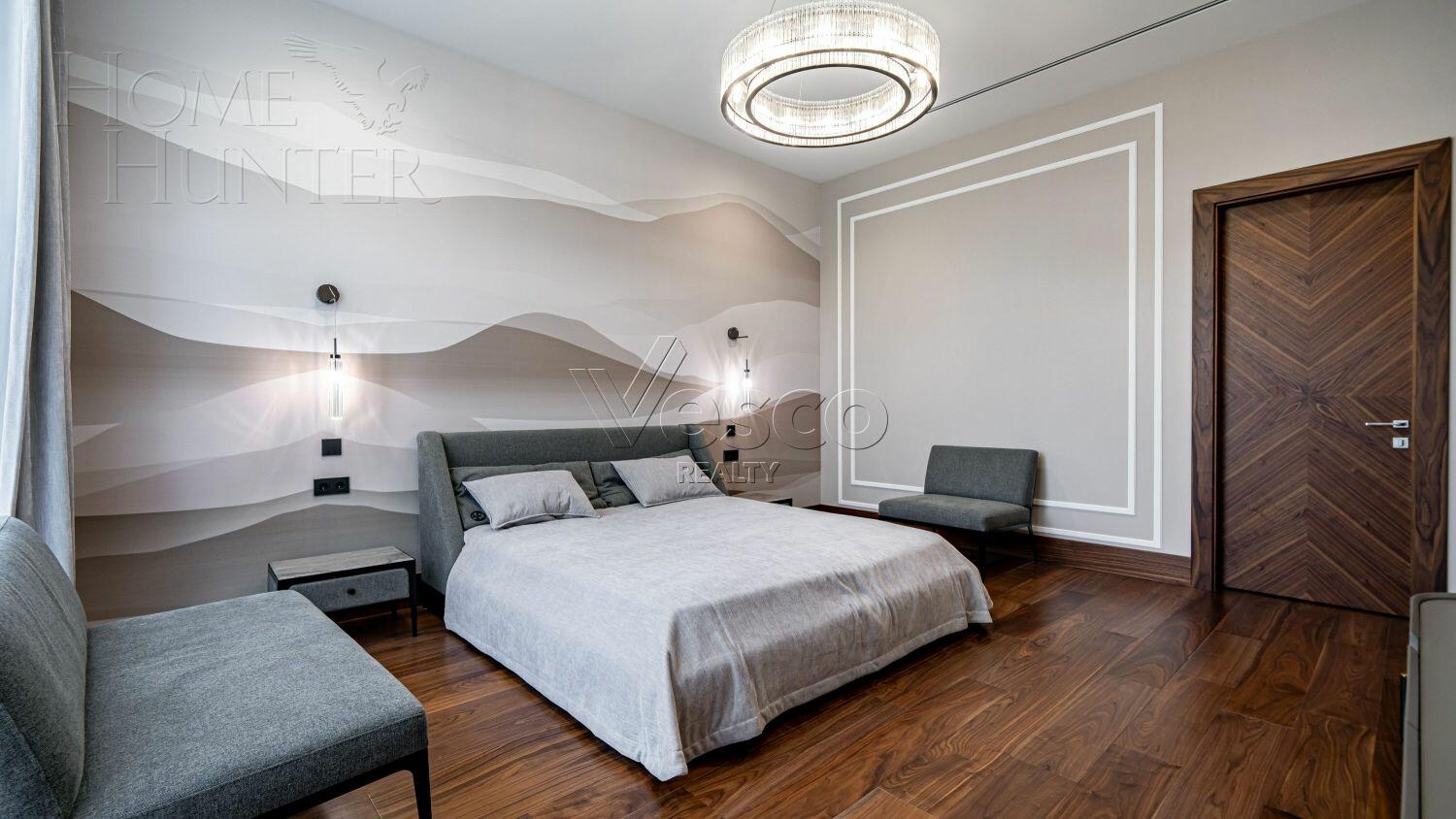 2-этажный коттедж 942 м² с отделкой