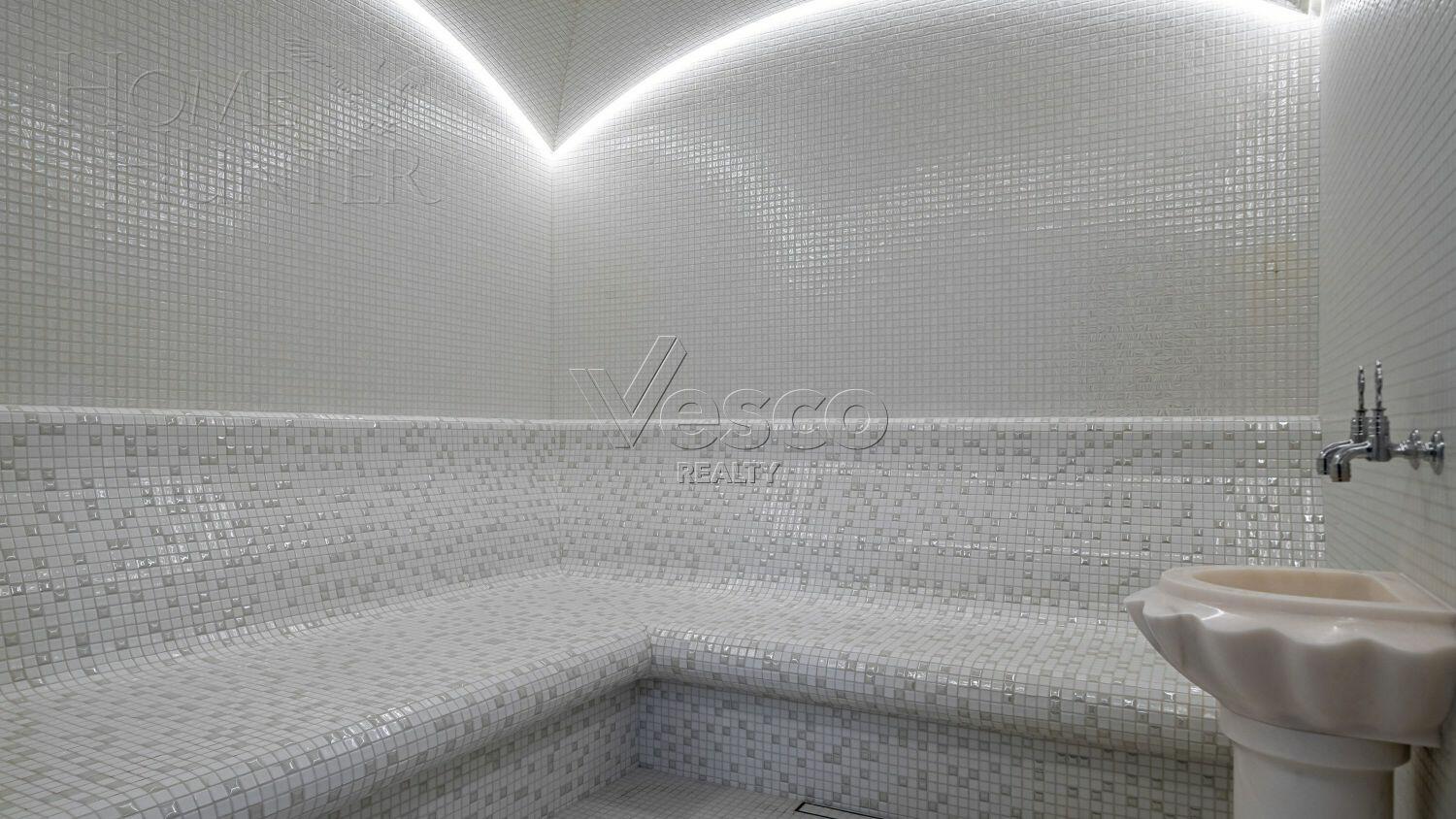 2-этажный коттедж 942 м² с отделкой