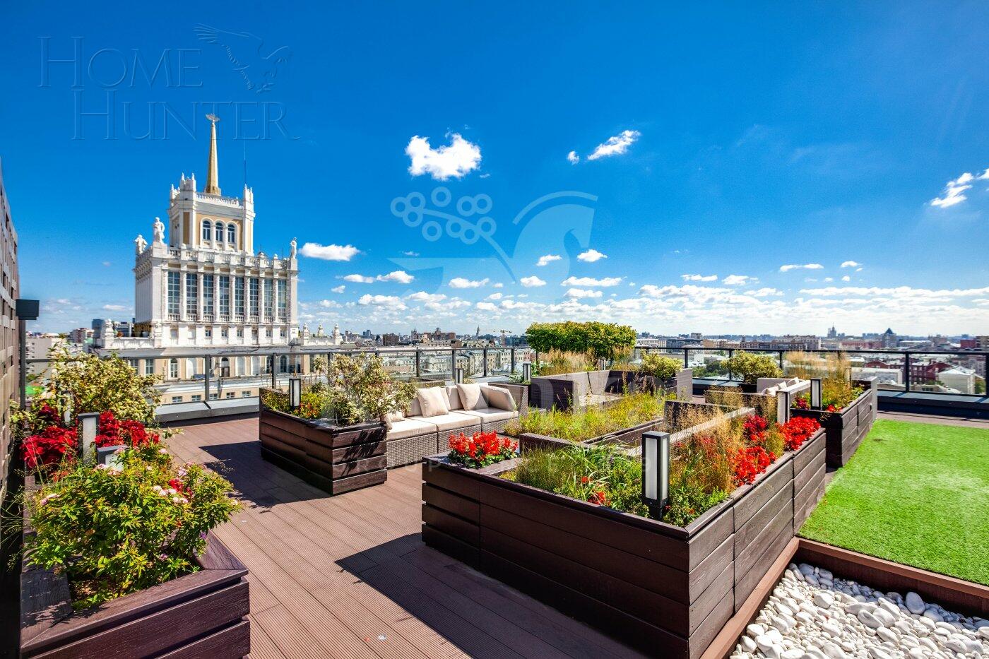 1-КОМН. АПАРТАМЕНТЫ С ОТДЕЛКОЙ 60 М² НА 12 ЭТАЖЕ