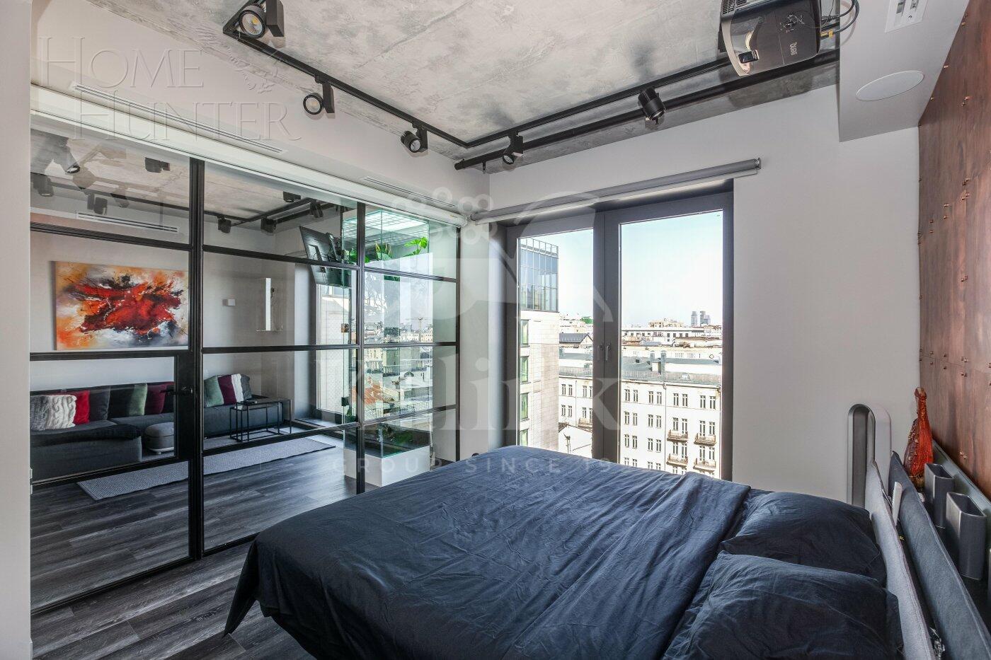 1-КОМН. АПАРТАМЕНТЫ С ОТДЕЛКОЙ 60 М² НА 12 ЭТАЖЕ